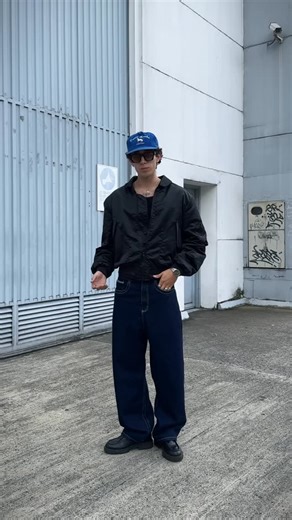 Pa’ los que entienden que la moda real se construye con tiempo. 👖⚡️ "RAW DENIM"✨ | Dynamo.live