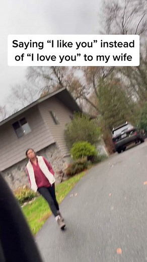 I was scared for my life for a few mins there..💀 #couples #relationships #meghanandjack IB: @Chlo and Matt