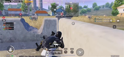 Pixel's Highlights at the Tournament