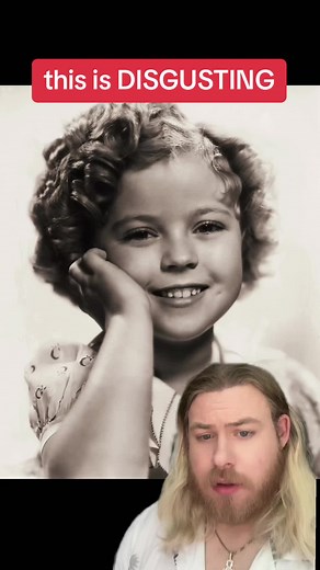 Shirley Temple: Disturbing Abuse Revelations and Dark Secrets Unveiled