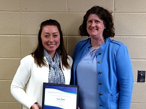 Shorewood Teacher Selected As Wisconsin Teacher Of The Year