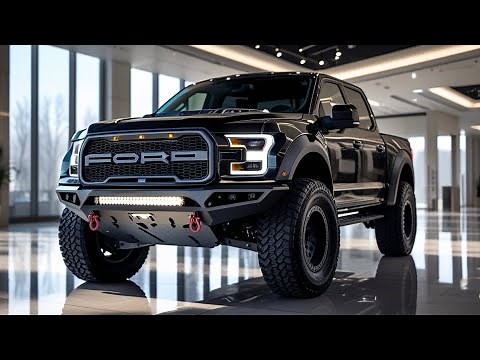 2026 Ford Raptor | Power, Luxury, and Price: The Off-Road Beast!