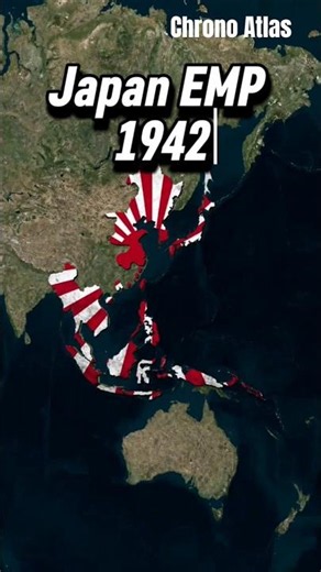 Evolution of Japan #history #evolution #empires #japan