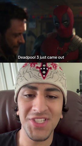 Deadpool 3 new trailer
