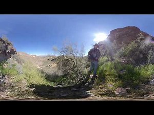 Top Hat Hill hiking 3 (2019-02)