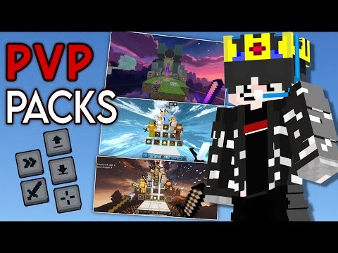 How To Find The Best PvP Texture Packs for Minecraft Bedrock (Stop Using Bad Packs)