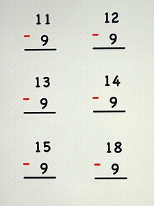 SUBTRACTION MATH TRICKS | Math Tricks Tutorial