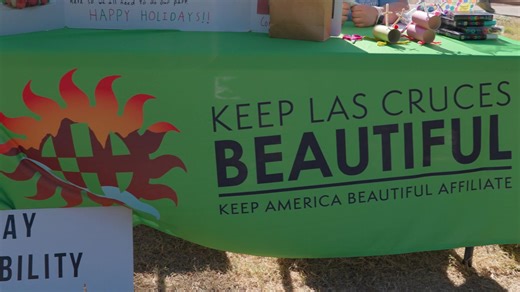 Thank you for celebrating America Recycles Day with us! 🌎♻️ Keep Las Cruces Beautiful wrapped up a successful America Recycles Day event at Pioneer Women’s Park, where residents came together to support recycling and sustainable living in our community. Thank you to everyone who joined us and to our partners who continue to support sustainability efforts throughout Las Cruces. Let's all do our part to #KeepLasCrucesBeautiful