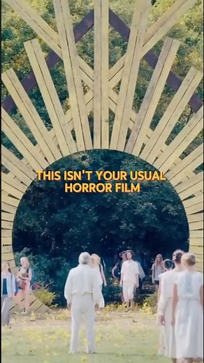 Midsommar: The Horror Movie That Redefines Daylight Terror!