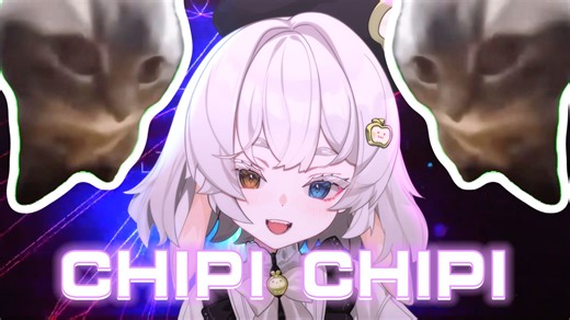 Chipi猫 但是翻唱
