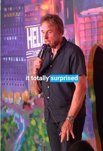 Heartwarming Stand-Up Comedy about My Grandma