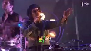 Noches de Clásicos zoe - Luna (unplugged vive latino 2020) 📻🎶🎶 | RockBeat