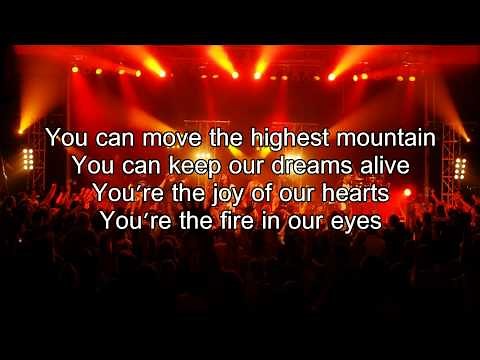 Fires - Matt Redman (Worship with Lyrics)