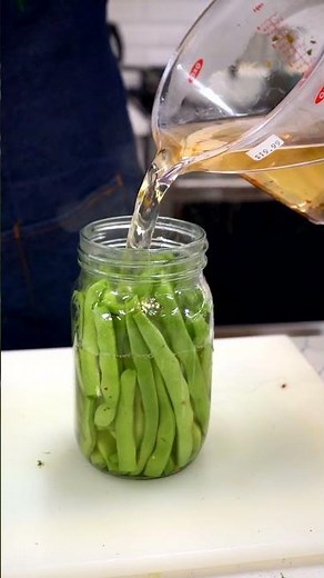 Simple Pickling Recipe For Beginners! #easypicklerecipe