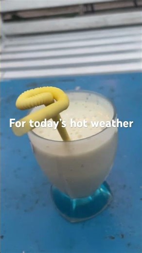 Nice smoothie