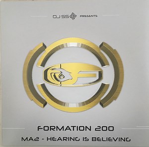 MA2 - DJ SS Presents: Formation 200