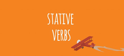 STATIVE VERBS — Dynamic English | Clases Particulares de Inglés