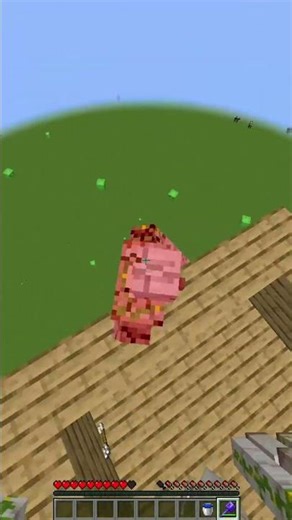 🪓 First Mace! 🤖 Iron Golem Fight 💧 Water MLG