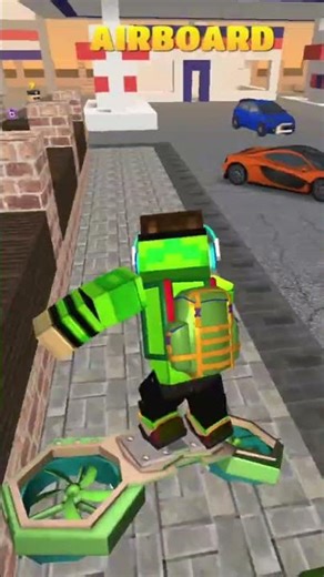 party craft #gameplay #minecraft #roblox
