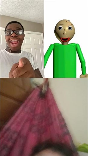 baldi's ruler broken