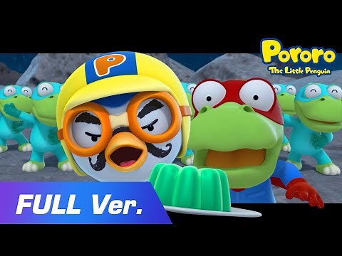 Pororo movie | Crong Crong the Space Adventure | Show for kids | Space movie
