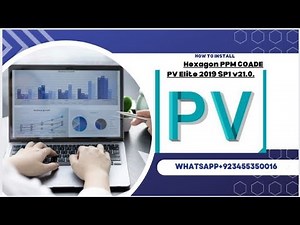 How to Install Hexagon PPM COADE PV Elite 2019 SP1 v21.0: Step-by-Step Installation Guide