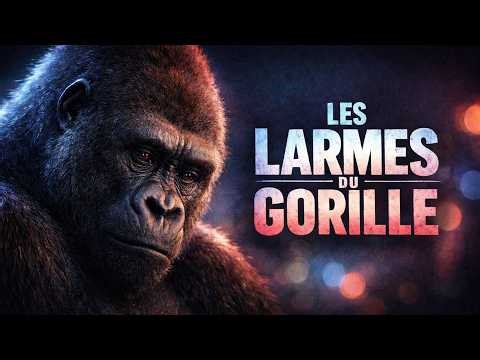This gorilla mourned the death of a man