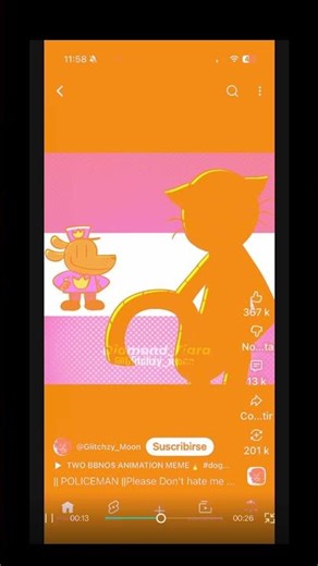 || POLICEMAN || in Orange Vocoder ‪@Dog_man30‬ and ‪@SofiaEpisodes2‬