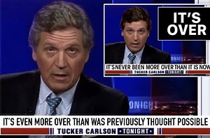 It's even more over than was previously thought possible