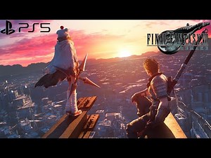 Final Fantasy 7 Remake Intergrade - Intermission Full DLC Walkthrough (4K 60FPS PS5)