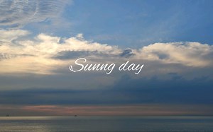 第一个vlog 竟然拍成了海岛宣传片