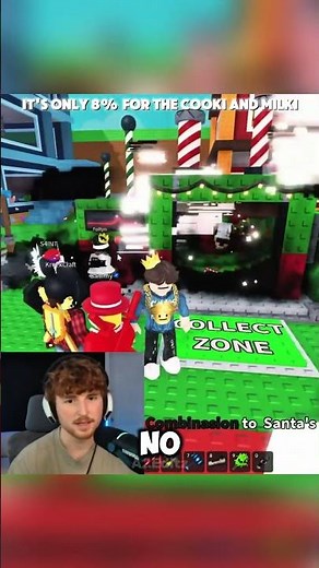 Caylus Puts In 4 Radioactive La Secrets And Gets This 💀 #stealabrainrot #roblox