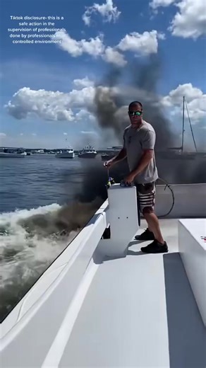 12K views · 71 reactions | The crowd favorite capt. Jake Jacobs on the outlaw. A boat capt. Jake has hand built all himself from a cutdown yacht. #youaintnocrabber #fvsouthern#169 | McFadden Luke Reels | Facebook