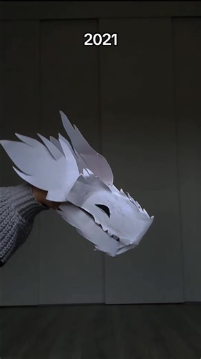 Paper Dragon Puppet Challenge: Don’t Let This Flop!