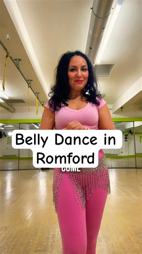 Belly Dance in Romford 💃 Beginner Friendly