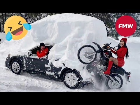 Funny & Hilarious People Life 😆 #628 | TRY NOT TO LAUGH 😂 | Instant Regret Fails Compilation 2025