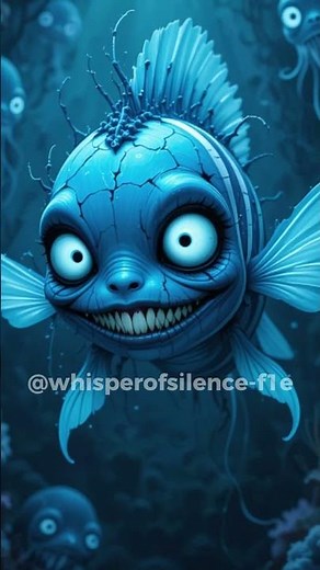 Finding Nemo Horror Version Part 1