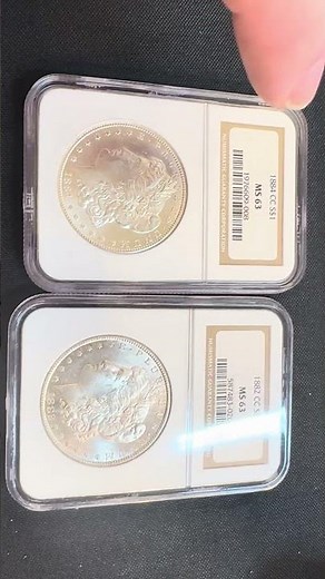 Valuable Silver Dollars | #silverdollars