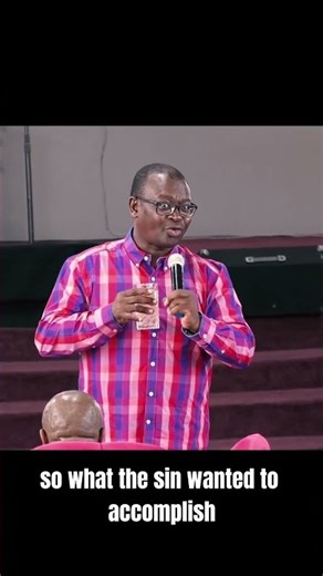 "Where Sin Failed, God Prevailed"