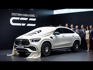 "2025 Mercedes-AMG GLE Review: The Ultimate Luxury Performance SUV"