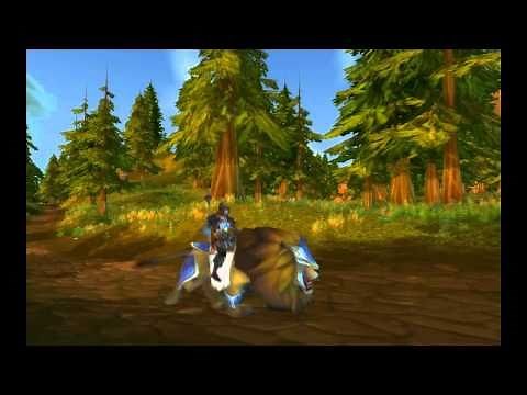 World of Warcraft: Cataclysm - Reins of the Golden King