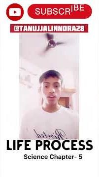 life process science chapter 5 by Tanuj @Tanujjalinndra28