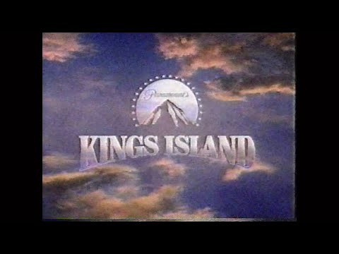 Paramount's Kings Island Theme Park Commercial (1993)