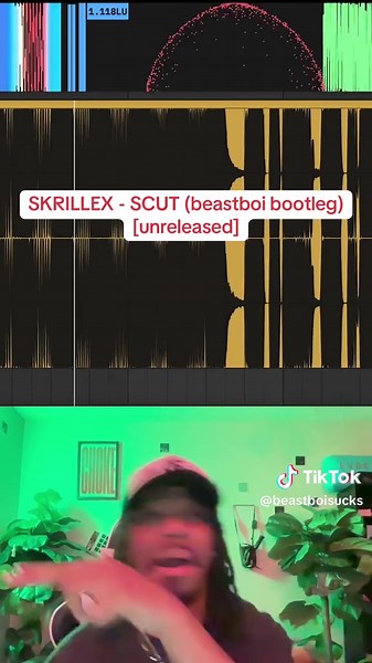 Skrillex Bootleg Reveal: Unreleased SCUT Track Insights