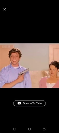 I finally found the kitchen gun vedio