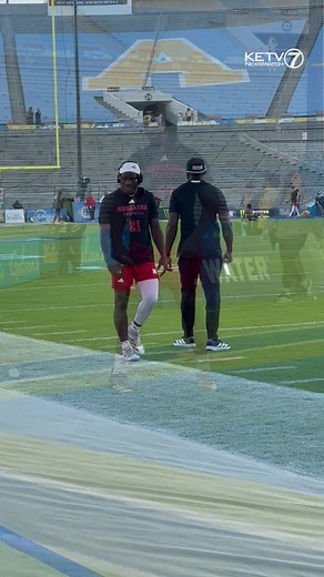 18K views · 178 reactions | Nebraska prepares to take on UCLA at the Rose Bowl. https://www.ketv.com/article/live-updates-nebraska-ucla/69296281 | KETV NewsWatch 7 | Facebook