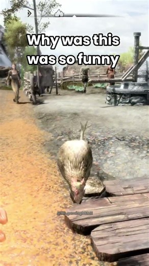 Skyrim: Funny & Relatable pt 582