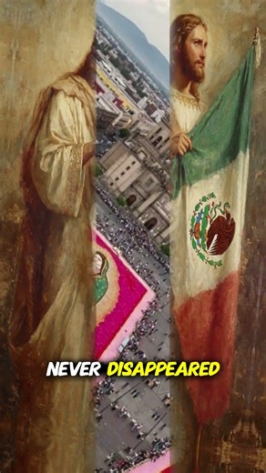Catholicism in Mexico Never Died — It Survived Everything