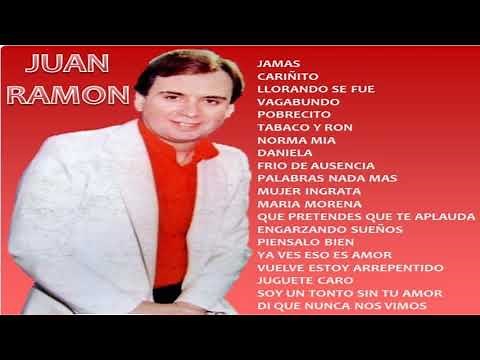 JUAN RAMON 20 GRANDES EXITOS