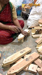 2.9M views · 13K reactions | Handcrafted Wooden Coconut Scraper – Traditional Manual Grater | Effortigate | Facebook